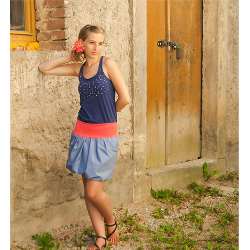 Pocket skirt — foto 2
