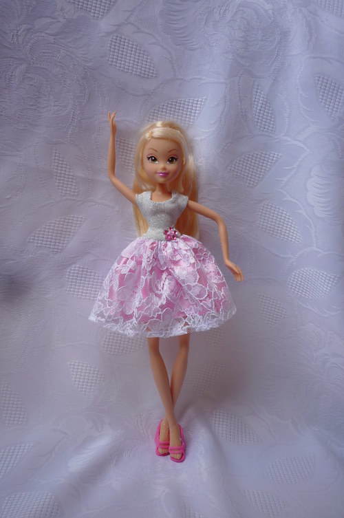 Kouzelné šatičky pro Winx — foto 2
