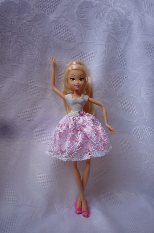 Kouzelné šatičky pro Winx — foto 3