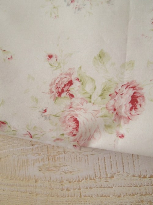 Romantické shabby růže — foto 2