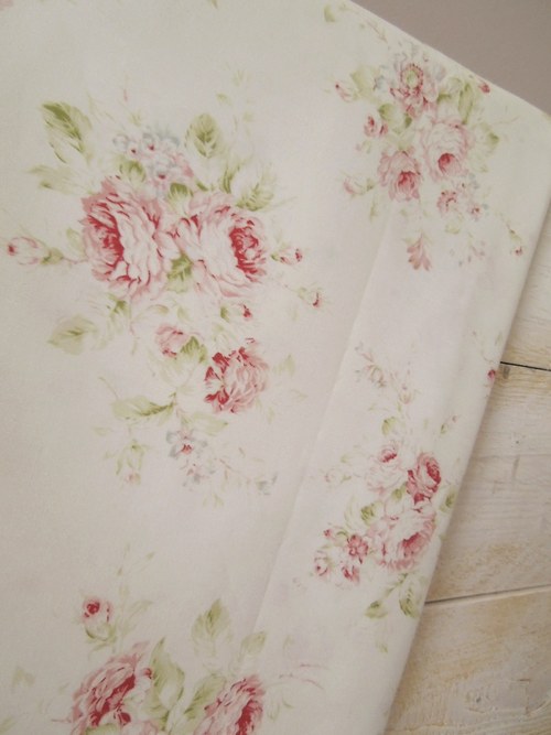 Romantické shabby růže — foto 3