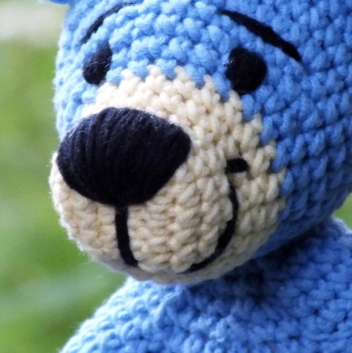 Kytičkový modrý — foto 6