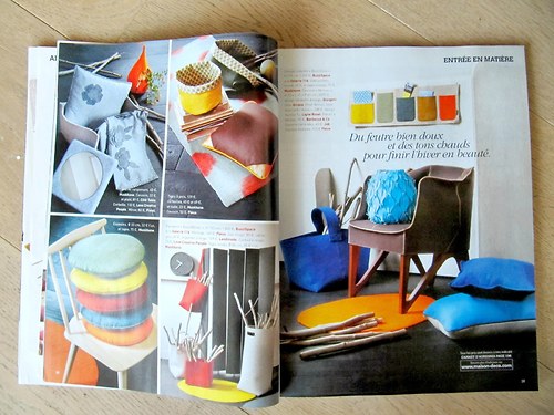 ART & DÉCORATION * 2-3/2013 * N°485 — foto 4