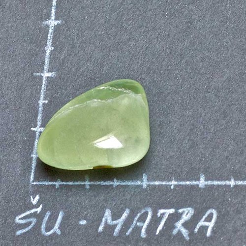 Prehnit s epidotem — foto 3