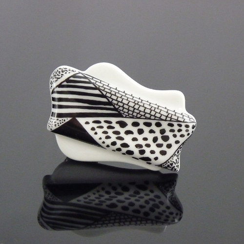 3D_ Black and White — foto 2