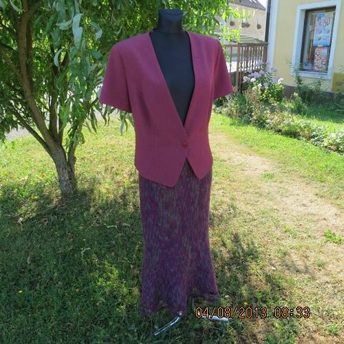 Pletená sukně online — foto 2