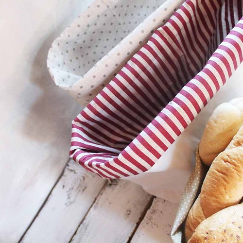 Sada látkových pytlů-košíků na cokoli — foto 3