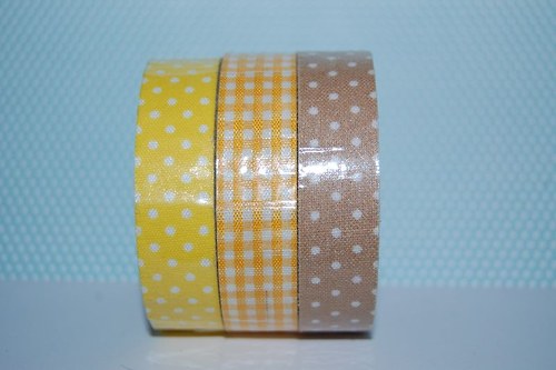 Textilní lepící páska — foto 2