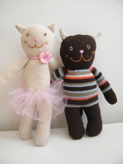 Kočička baletka 30cm — foto 4