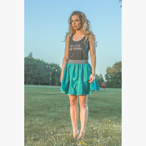 Chifon Chic Green — foto 2