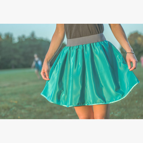Chifon Chic Green — foto 3