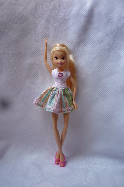 Letní šaty pro Winx — foto 2