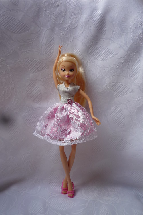 Kouzelné šatičky pro Winx — foto 2