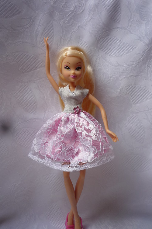 Kouzelné šatičky pro Winx — foto 3