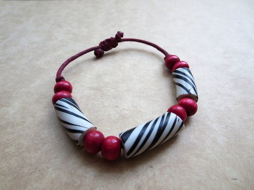 Červená zebra 2 — foto 2