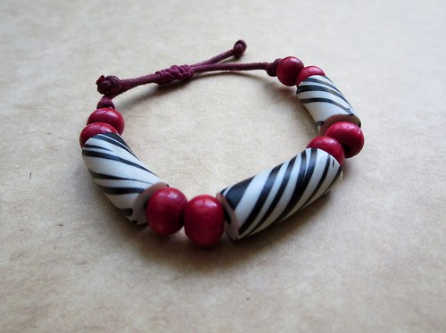 Červená zebra 2 — foto 3