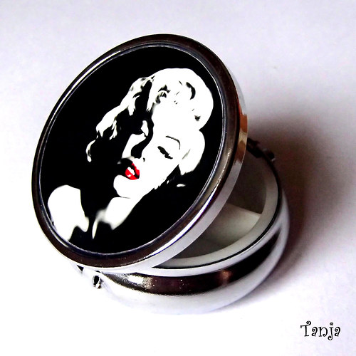 Marilyn Monroe - krabička — foto 2