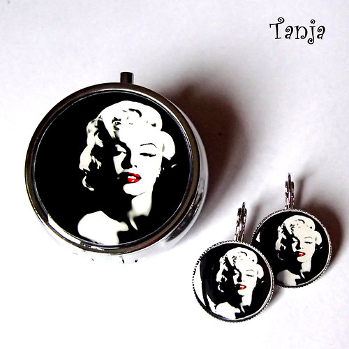 Marilyn Monroe - krabička — foto 5