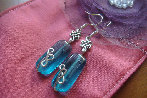 Blankytně modré s ornamenty — foto 5