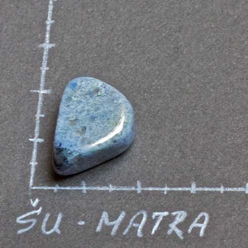 Dumortierit — foto 2