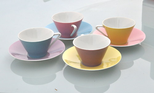 Jednotlivé šálky z legendárního servisu Daisy — foto 4