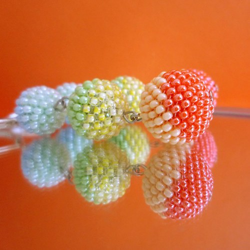 Koulovaná trio - Colourful — foto 5