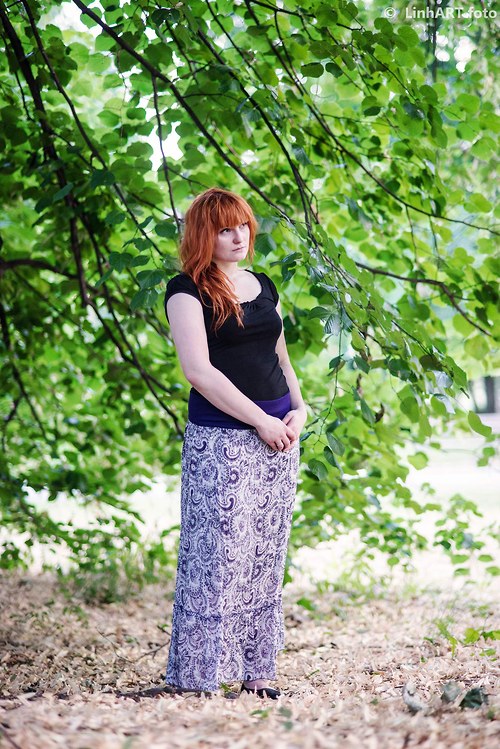 Dlouhá sukně — foto 2