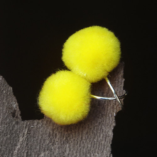 Yellow Pom pom — foto 2