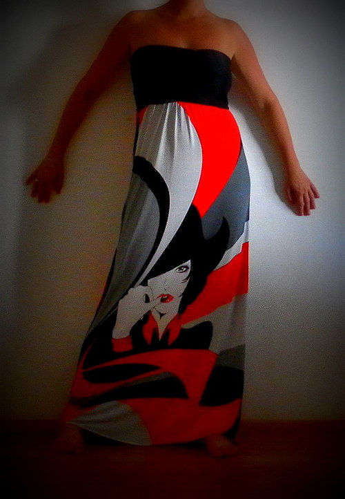 Red Lady 2v1 — foto 2