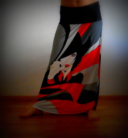 Red Lady 2v1 — foto 4
