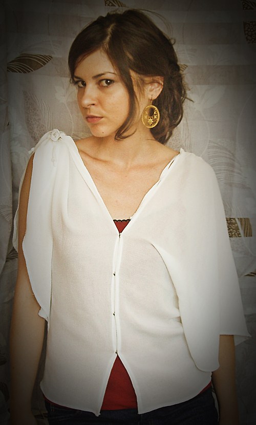 Rozprestri rukavy — foto 4