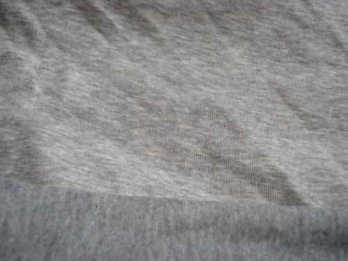 Oboulícní pletenina šedá — foto 2