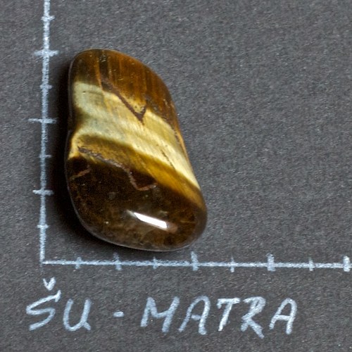 Tygří/sokolí oko — foto 2