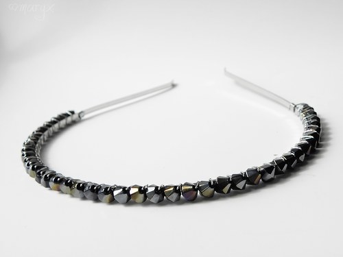 Gemstones čelenka — foto 2