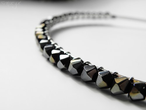 Gemstones čelenka — foto 4