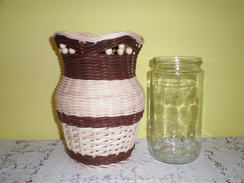 Váza velvet — foto 2