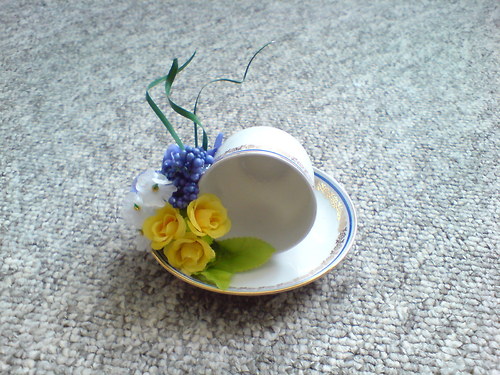 Rozkvetlý hrníček — foto 2