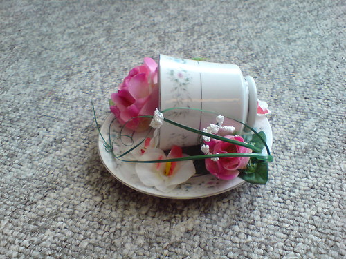 Rozkvetlý hrníček — foto 3