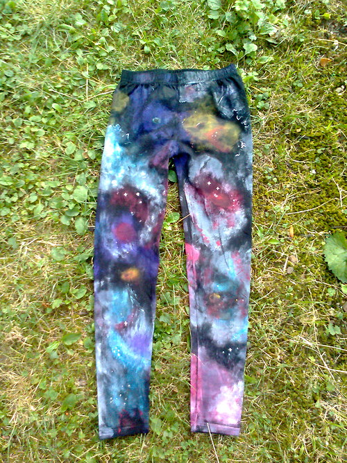 Galaxy legíny — foto 5