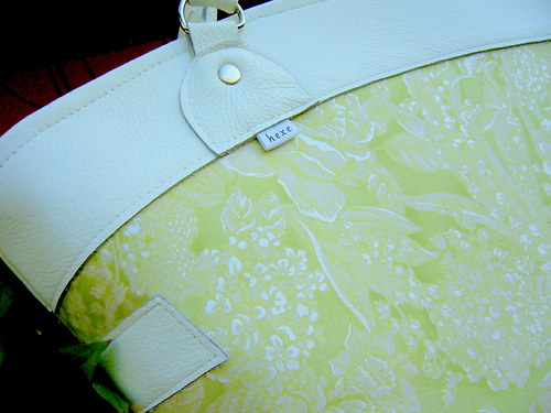 Kožená - Perleťová "de luxe" II. — foto 2