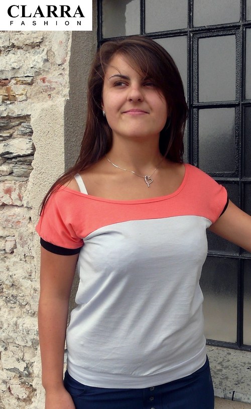 Tričko Clarra — foto 2