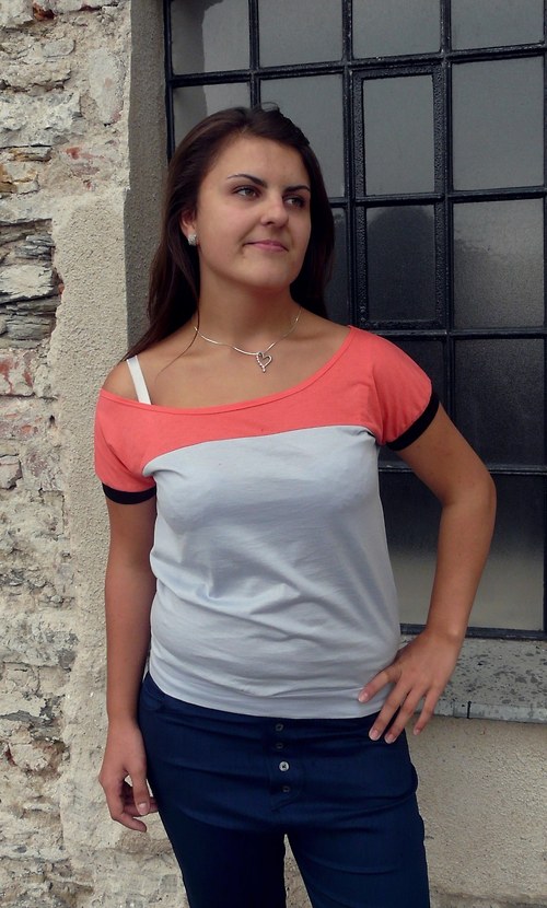 Tričko Clarra — foto 3