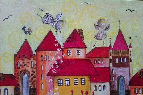 ...tančím po střechách... — foto 3