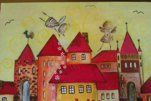 ...tančím po střechách... — foto 6