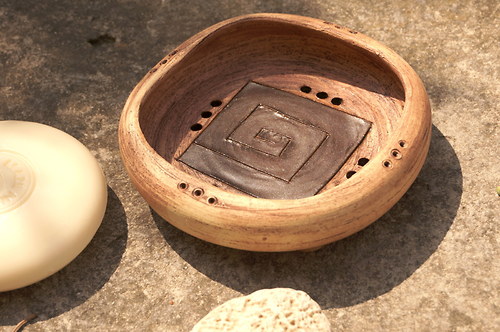 Mýdlenka " bronz" — foto 6