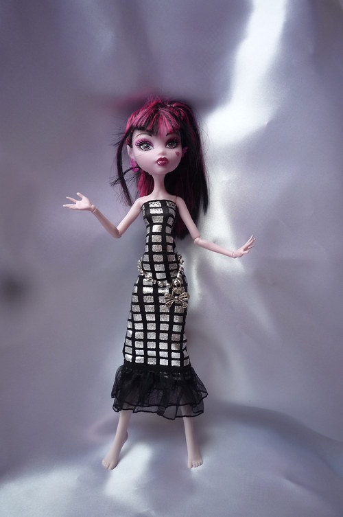 Na ples pro Monster High — foto 3