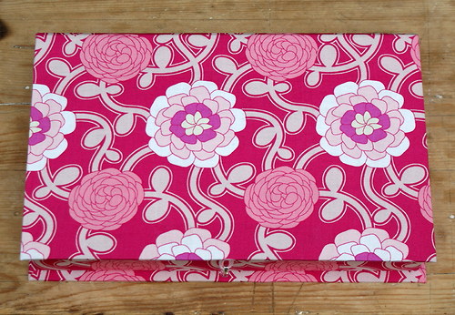 Delicate Duet Pink šperkovnice 1 poschodie — foto 3