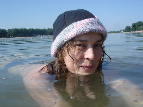 Jak v létě fotit zimní čepice? — foto 3