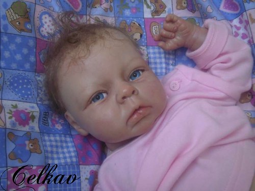 Reborn panenka Philine — foto 2