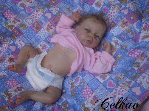 Reborn panenka Philine — foto 3
